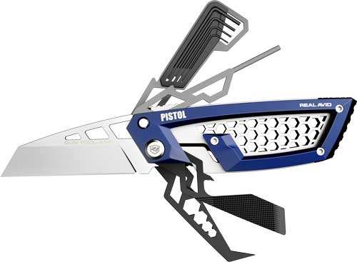 Real Avid Amp Gun Tool Pistols - Carry Multi-tool - Skoutley Outdoors LLC