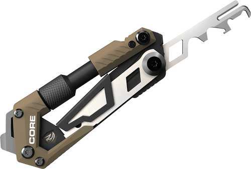 Real Avid Core Gun Tool Ar15's - Carry Multi-tool Carabiner - Skoutley Outdoors LLC