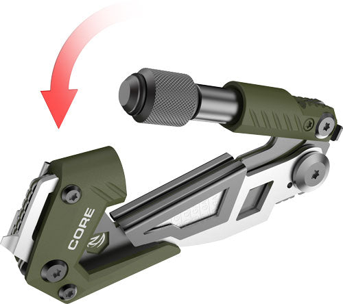 Load image into Gallery viewer, Real Avid Core Gun Tool Shtgun - Carry Multi-tool Carabiner
