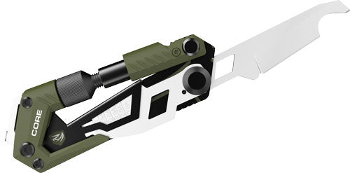 Load image into Gallery viewer, Real Avid Core Gun Tool Shtgun - Carry Multi-tool Carabiner
