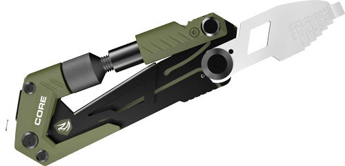Load image into Gallery viewer, Real Avid Core Gun Tool Shtgun - Carry Multi-tool Carabiner
