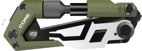 Load image into Gallery viewer, Real Avid Core Gun Tool Shtgun - Carry Multi-tool Carabiner
