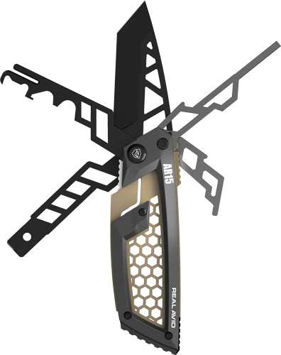 Real Avid Edge Gun Tool - Ar-15 - Skoutley Outdoors LLC