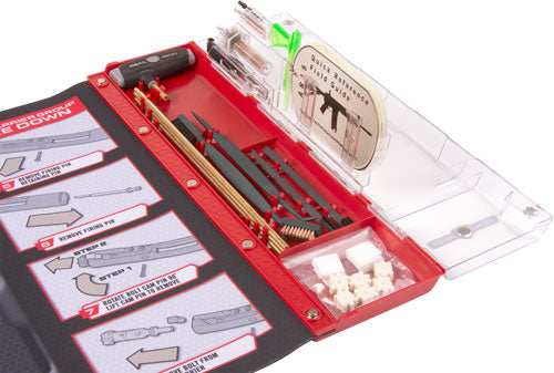 Load image into Gallery viewer, Real Avid Master Cleaning Stat - Ar-15 Cleaning Kit &amp; Mat - Skoutley Outdoors LLC
