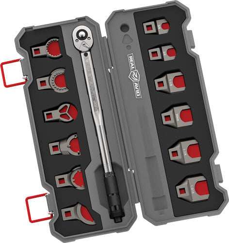Real Avid Master Fit Ar15 - Crowfoot Wrench Set 13 Pices - Skoutley Outdoors LLC