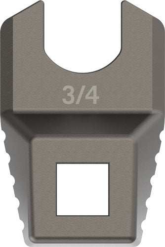 Real Avid Master Fit 3/4" - Muzzle Devise Wrench - Skoutley Outdoors LLC