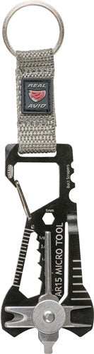 Real Avid Micro Tool-ar15 - Pocket Tool - Skoutley Outdoors LLC