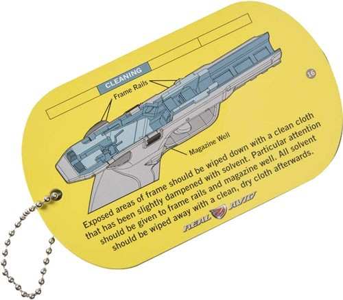 Load image into Gallery viewer, Real Avid S&amp;w M&amp;p Field Guide - S&amp;w M&amp;p Maintenace Cards - Skoutley Outdoors LLC

