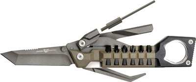 Real Avid Pistol Tool - 19 In One Shooters Multi-tool - Skoutley Outdoors LLC