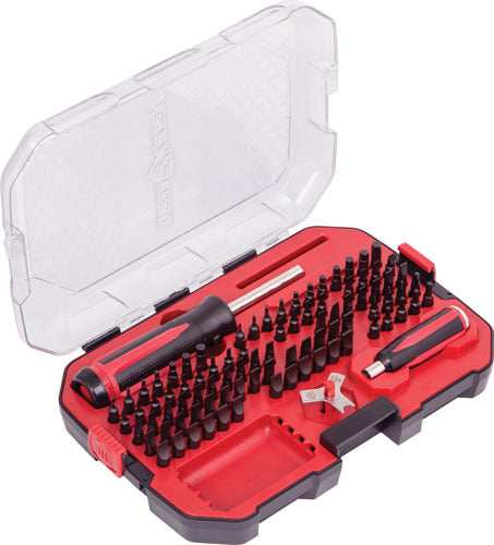 Real Avid Smart Drive 90 Pce - Gunsmithing Kit W/ Force Ast - Skoutley Outdoors LLC
