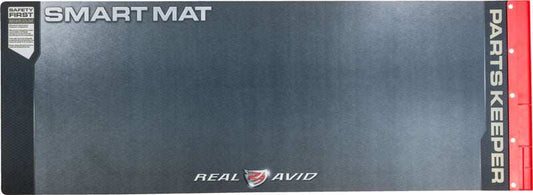 Real Avid Smart Mat Universal - Long Gun W/parts Keeper 43x16" - Skoutley Outdoors LLC
