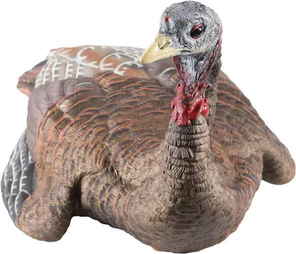 Avian X Lcd Laydown Hen Decoy - - Skoutley Outdoors LLC