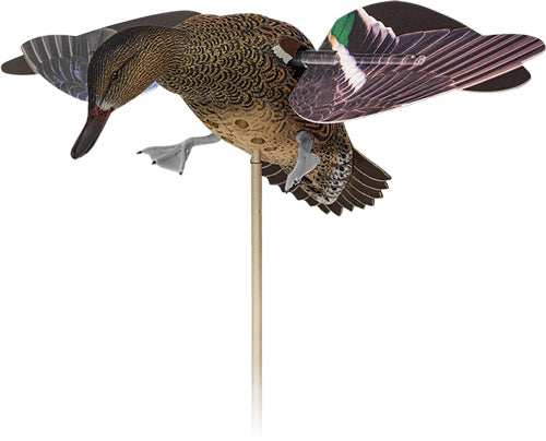 Avian X Powerflight Spinning - Wing Hen Teal Decoy - Skoutley Outdoors LLC