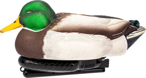 Avian X Power Swimmer Mallard - Drake Low-head Decoy - Skoutley Outdoors LLC