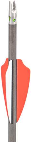 Axe Crossbow Micro Bolt .166" - W/red Lighted Nock 18" 3pk* - Skoutley Outdoors LLC