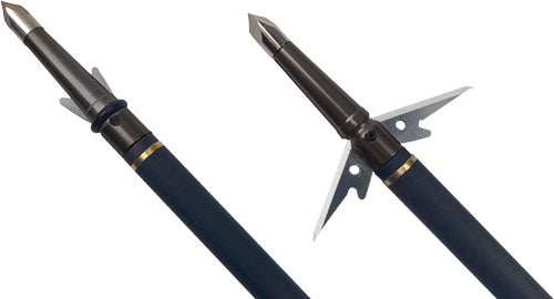 Centerpoint Xbow Broadhead - Deadpoint 2-bld Exp 100gr 3pk - Skoutley Outdoors LLC