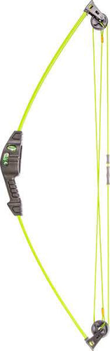 Bear Archery Youth Compound - Bow Spark Ambi Green Age 5-10 - Skoutley Outdoors LLC