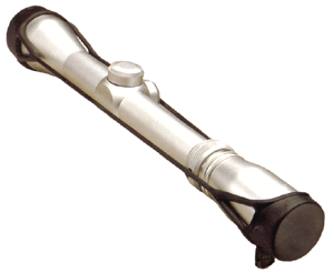 Butler Creek Bikini Scope - Cover Black Rubber - Skoutley Outdoors LLC