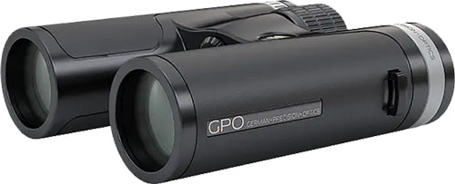 Gpo Binocular Passion Sd - 10x34 Black - Skoutley Outdoors LLC