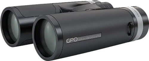 Gpo Binocular Passion Sd - 10x42 Black - Skoutley Outdoors LLC