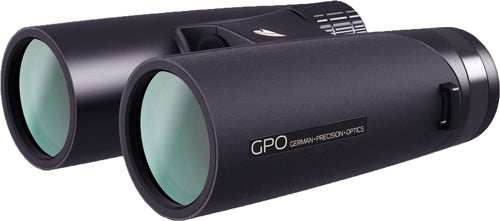 Gpo Binocular Passion Ed - 10x42ed Black - Skoutley Outdoors LLC
