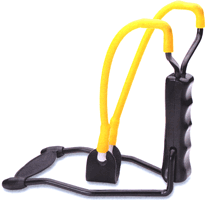 Daisy Slingshot For 1/4" - Or 3/8" Steel Shot - Skoutley Outdoors LLC