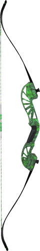 Ams Bowfishing Water Moc - Recurve Bow Only Rh Green - Skoutley Outdoors LLC