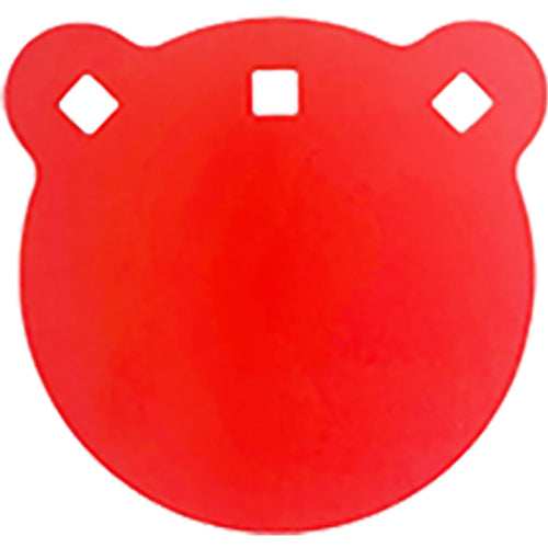 Bash Target Ar500 Gong Target - Round 6"-5/16" Thick - Skoutley Outdoors LLC