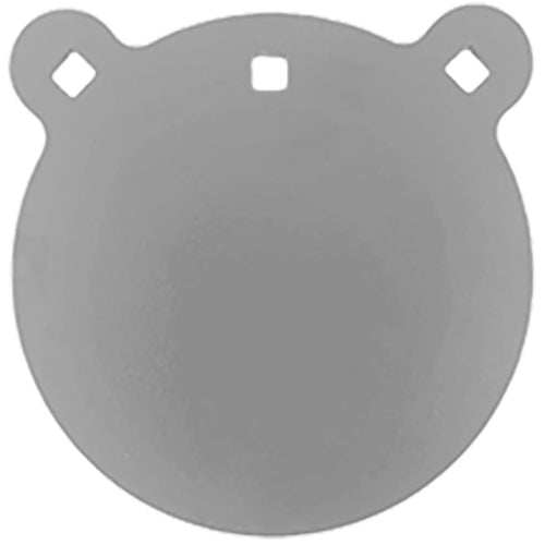 Bash Target Ar500 Gong Target - Round 8"-1/2" Thick - Skoutley Outdoors LLC