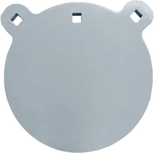 Bash Target Ar550 Gong Target - Round 10"-1/2" Thick - Skoutley Outdoors LLC