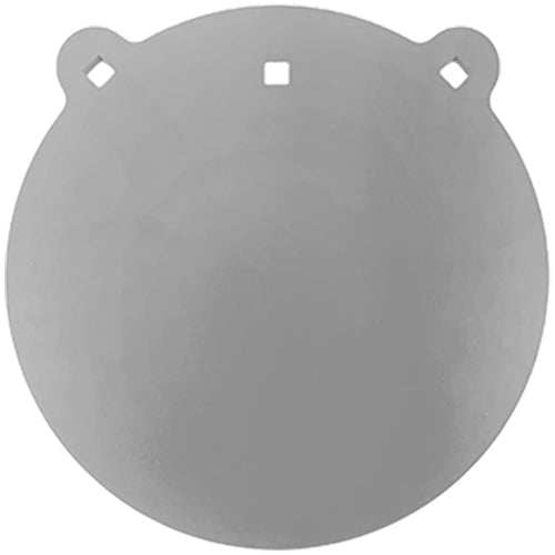 Bash Target Ar550 Gong Target - Round 12"-1/2" Thick - Skoutley Outdoors LLC
