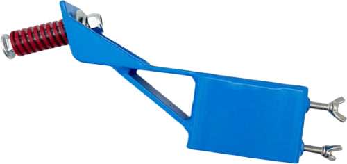 Bash Target Steel Target Stand - Angle Top Mount W/ Hardware - Skoutley Outdoors LLC