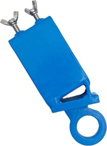 Bash Target Steel Target Stnd - Vertical Hanging Ring For 2x4 - Skoutley Outdoors LLC