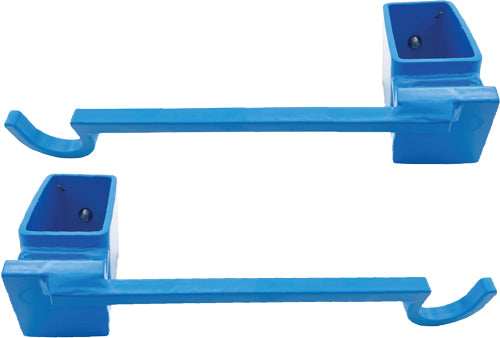 Bash Target Ar500 Hook Stand - Armored 8" Vertical Hang. Hook - Skoutley Outdoors LLC