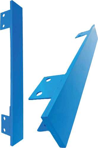 Bash Targets Armor Target Stnd - Ar500 Vertical Guard 2x4 - Skoutley Outdoors LLC
