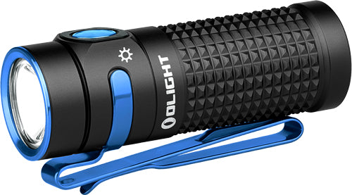Olight Baton 4 Premium Edition - Flashlight Black - Skoutley Outdoors LLC