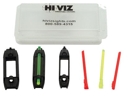 Load image into Gallery viewer, Hiviz Bird Buster Shotgun - Front Sight Magnetic Set
