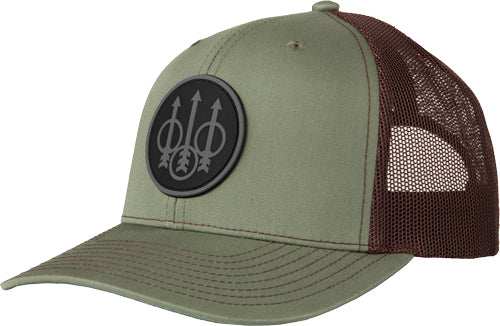 Beretta Cap Js Trucker Loden - Green - Skoutley Outdoors LLC