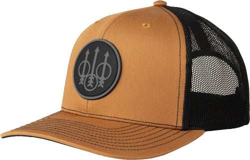 Beretta Cap Js Trucker Tobacco - - Skoutley Outdoors LLC