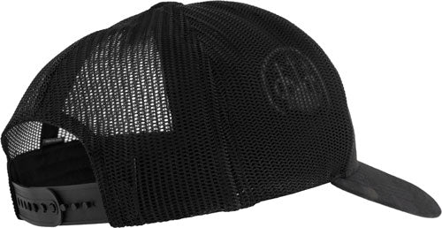 Beretta Cap Trucker Circle - Patch Mesh Back Black Multicam - Skoutley Outdoors LLC