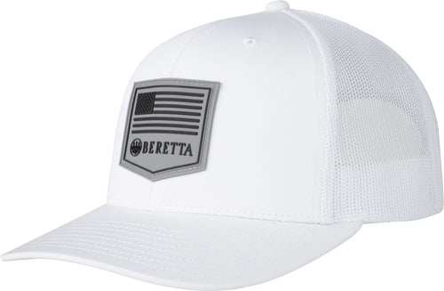 Beretta Cap Pm Trucker White - - Skoutley Outdoors LLC