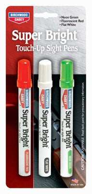 B/c Super Bright Pen Kit - For Sights Green/red/white - Skoutley Outdoors LLC