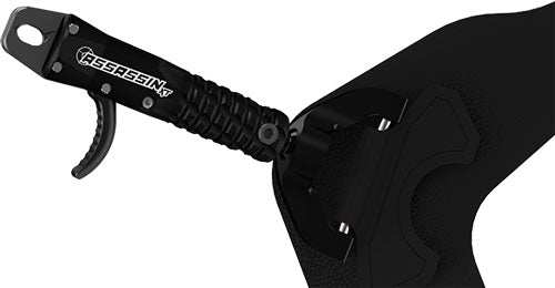 T.r.u. Ball Bone Collector - Assassin Release Velcro Blk Lg - Skoutley Outdoors LLC