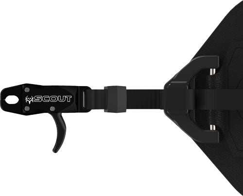 T.r.u. Ball Bone Collector - Scout Release Buckle Black Lg - Skoutley Outdoors LLC