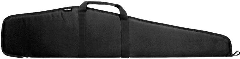 Bulldog Rifle Case 48" Black - W/ Black Trim 5/8" Padding - Skoutley Outdoors LLC