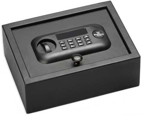 Bulldog Standard Digital - Pistol Top Open Vault - Skoutley Outdoors LLC