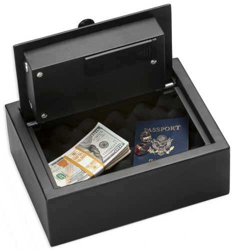 Bulldog Standard Digital - Pistol Top Open Vault - Skoutley Outdoors LLC