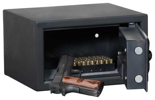 Bulldog Pit Bull Digital - Pistol Vault 12"x10"x7" - Skoutley Outdoors LLC