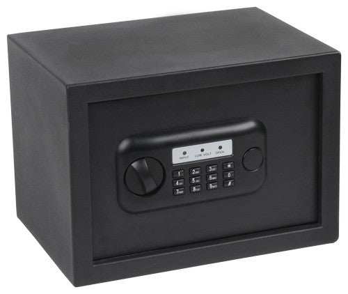 Bulldog Std. Digital Pistol - Vault W/ Shelf 13.5"x10"x10" - Skoutley Outdoors LLC