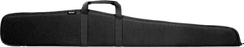 Bulldog Shotgun Case 52" Black - W/ Black Trim 5/8" Padding - Skoutley Outdoors LLC